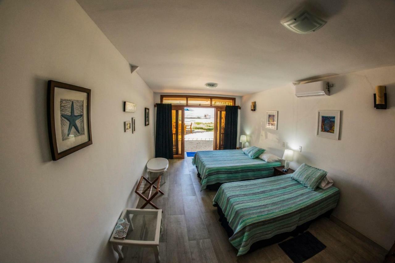 The Isabela Beach House Puerto Villamil Εξωτερικό φωτογραφία