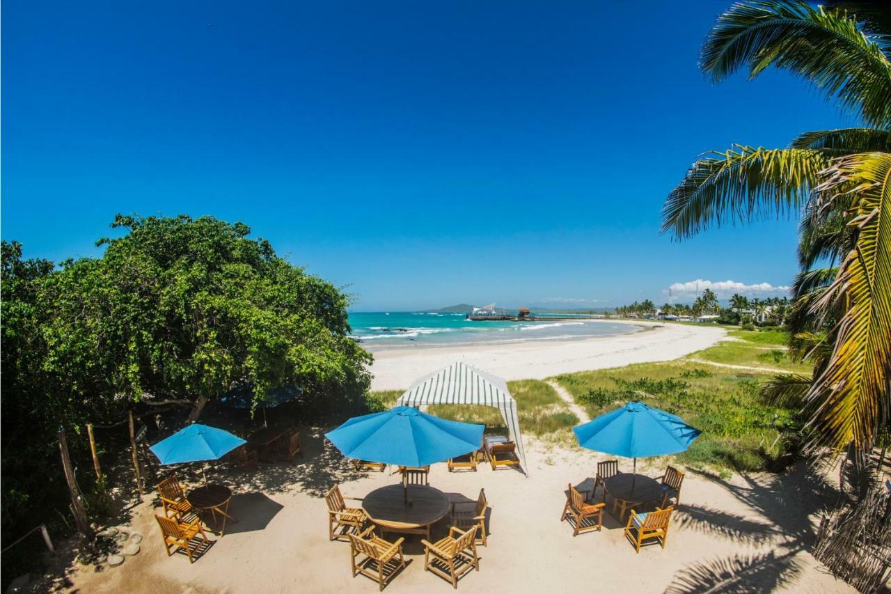The Isabela Beach House Puerto Villamil Εξωτερικό φωτογραφία